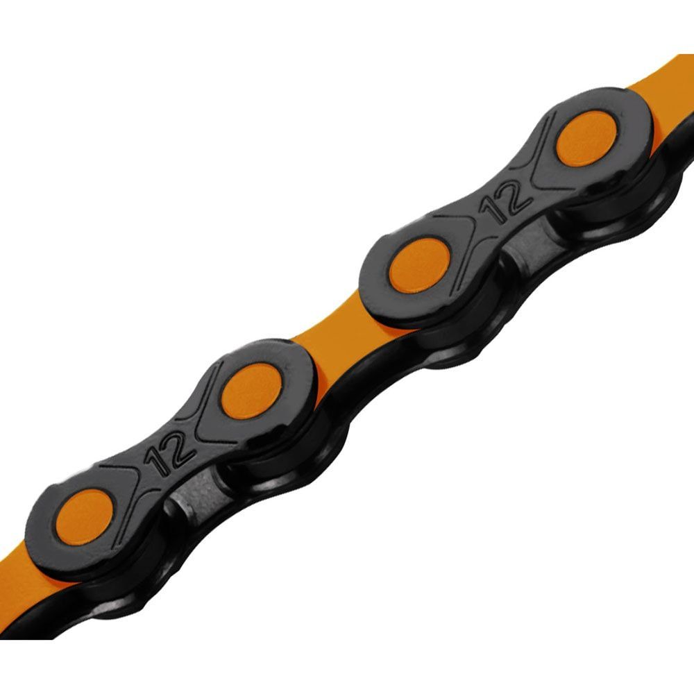 新品未使用「送料込」KMC//チェーン/DLC12 ORANGE 126L/KMC-DLC12-ORG//ケーエムシー