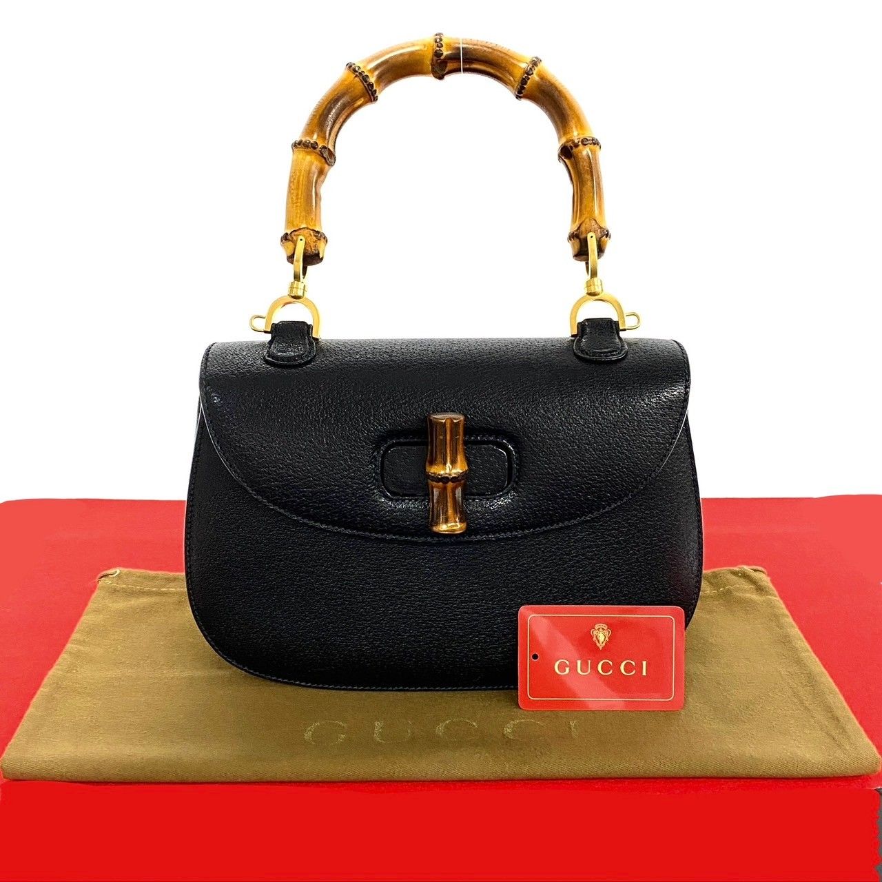 ほぼ未使用 希少品 GUCCI グッチ オールドグッチ ヴィンテージ