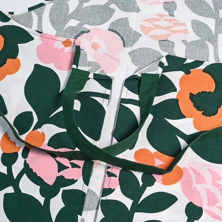 新品 マリメッコ marimekko エプロン ピエ二 Pieni GreenGreen