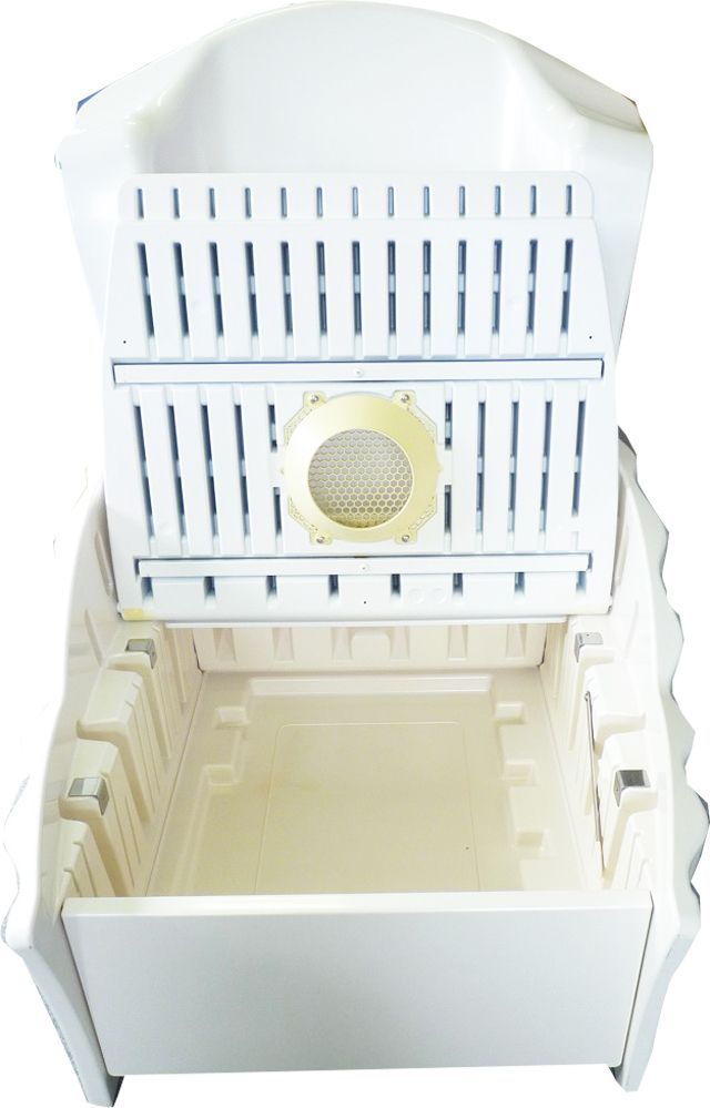 参考100万円 早い者勝ち ハイベーレクイーン シャイニー チェア Ver5