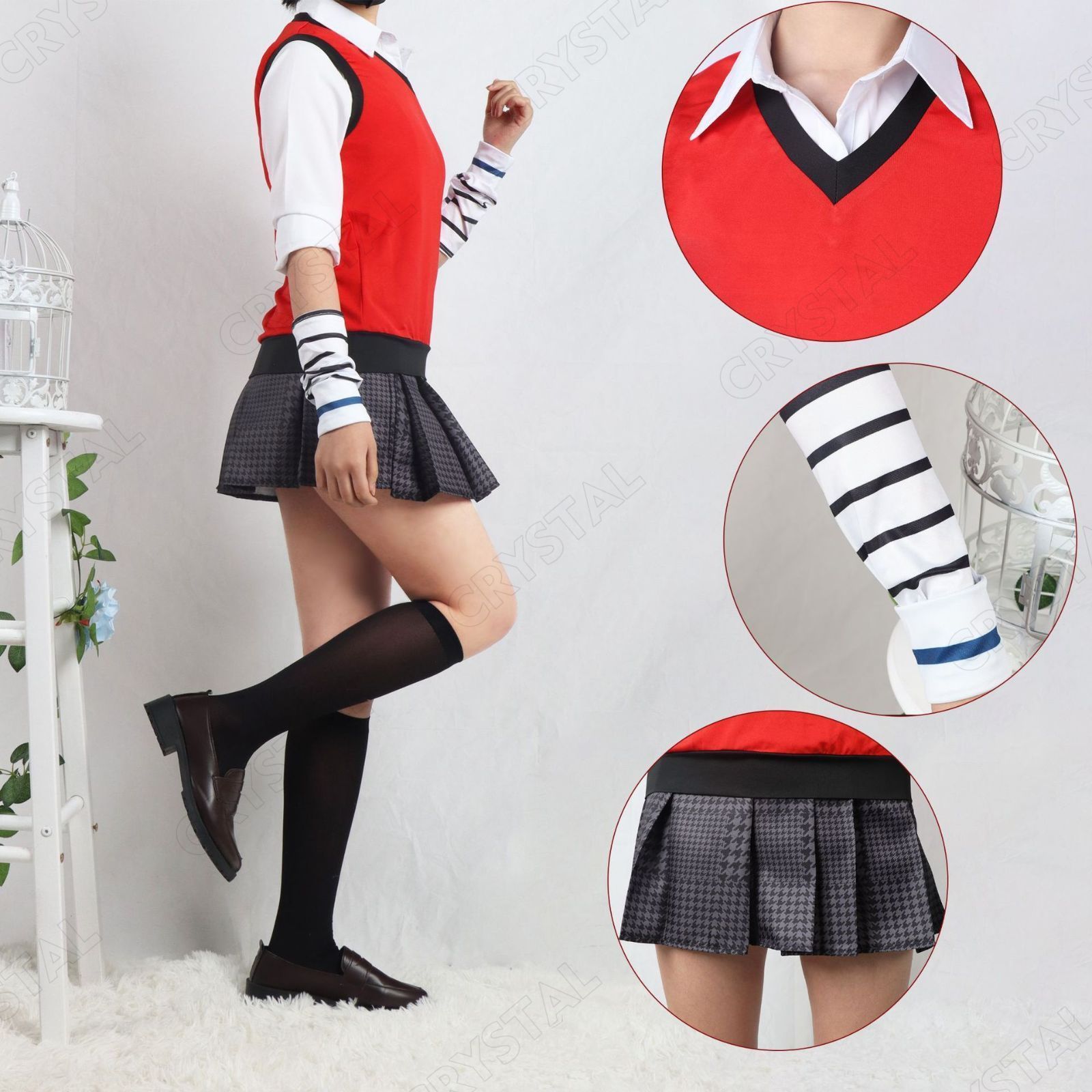 女