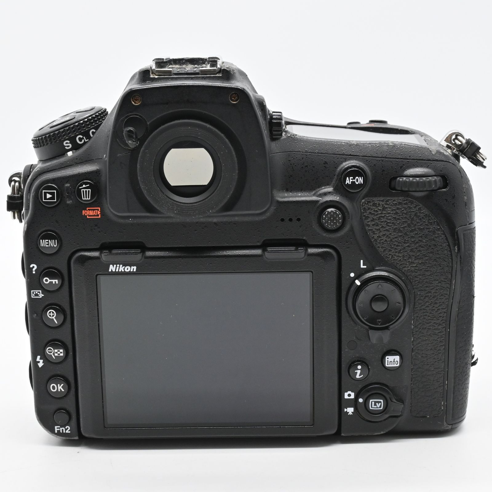 Nikon D850 ボディ ショット数 72171回 - メルカリ 