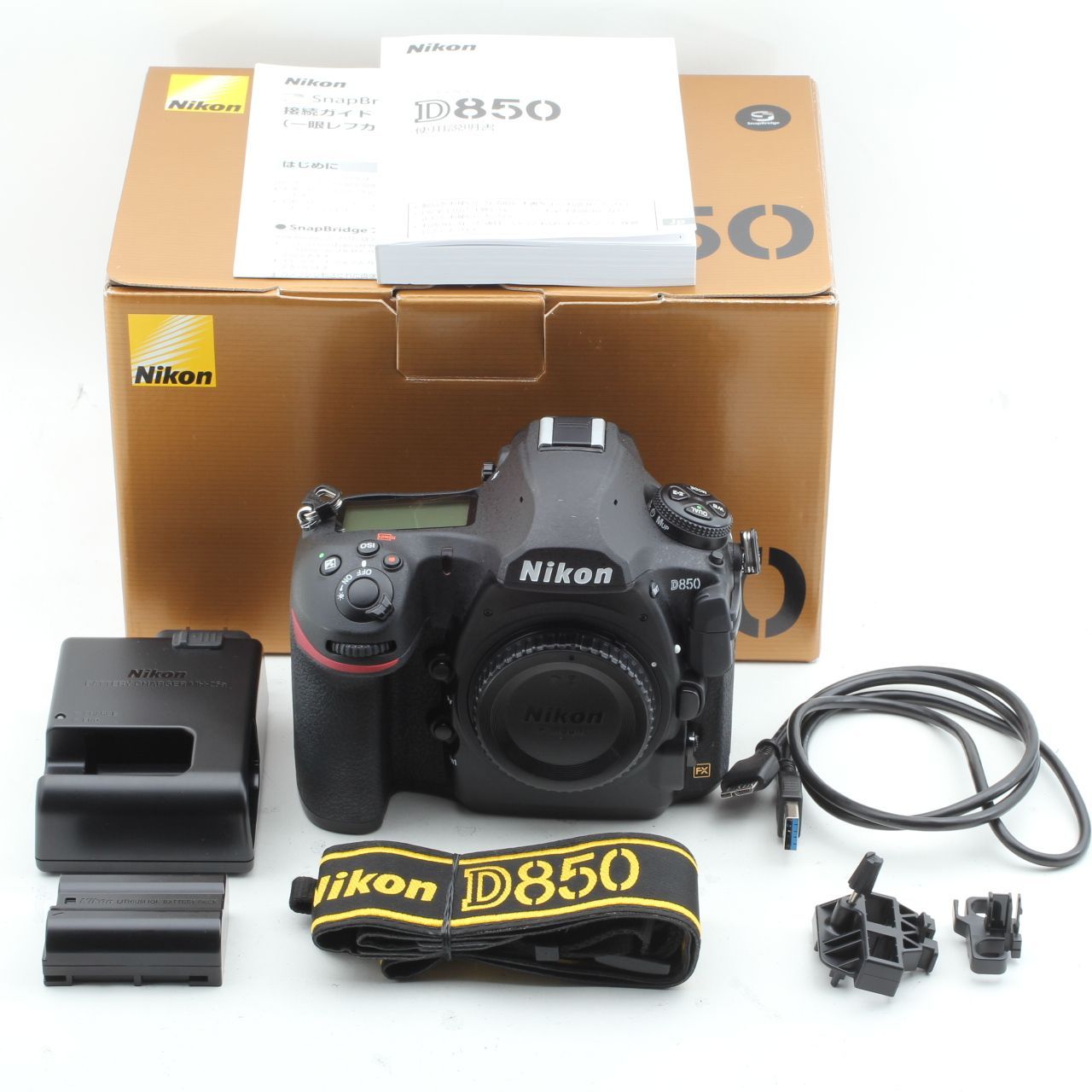 ショット数 6,433枚】Nikon ニコン D850 - メルカリ 