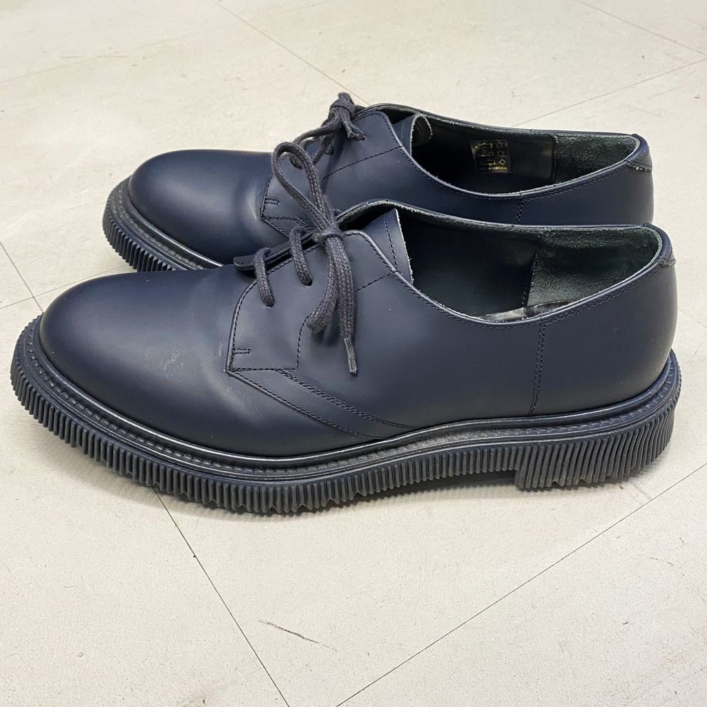 ADIEU PARIS アデュー TYPE132 RAZOR SHOES レザーシューズ