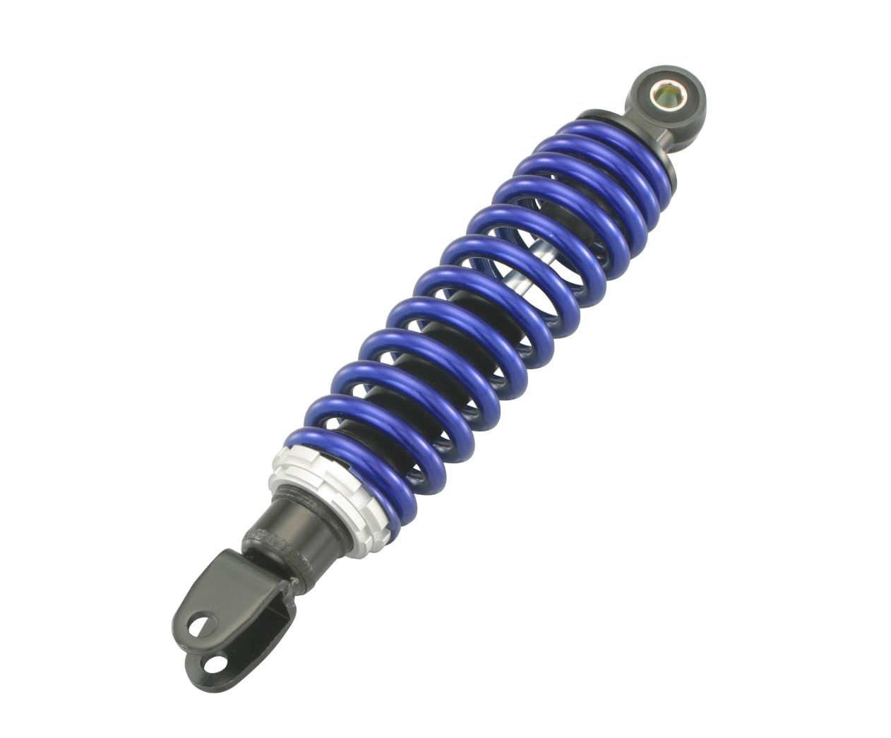黒|青 リアショック アドレスV100 キタコ KITACO 520-2400010