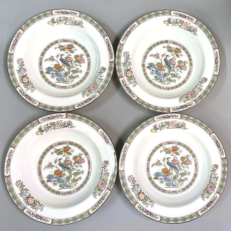 【廃盤】ウェッジウッド  クタニクレーン ディナープレート 楽天市場】【ウエッジウッド】クタニ クレーン プレート