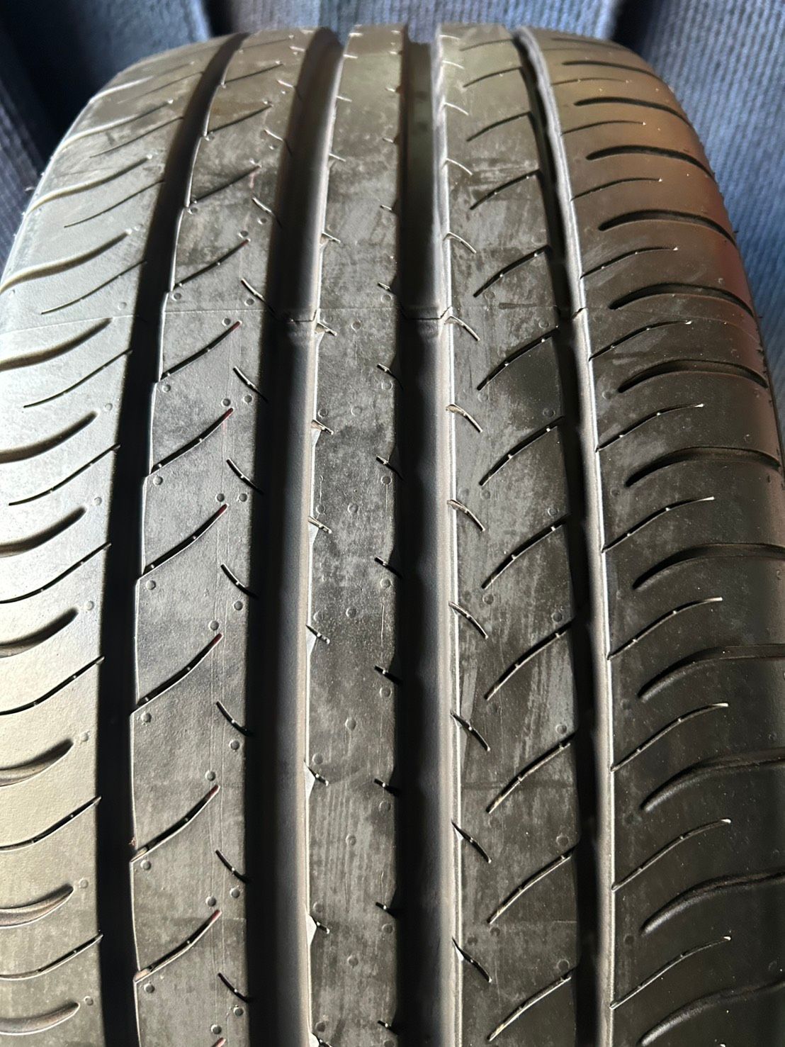 製造 溝9分山 DUNLOP SP SPORT MAXX 050 1本 235 45R18 ASP3317