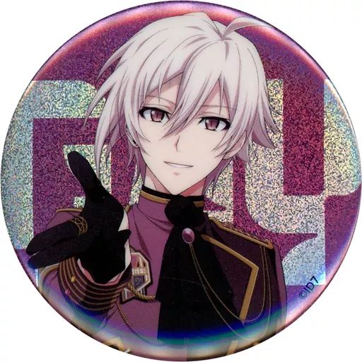 中古】バッジ・ピンズ [単品] 九条天 缶バッジ 「アイドリッシュセブン