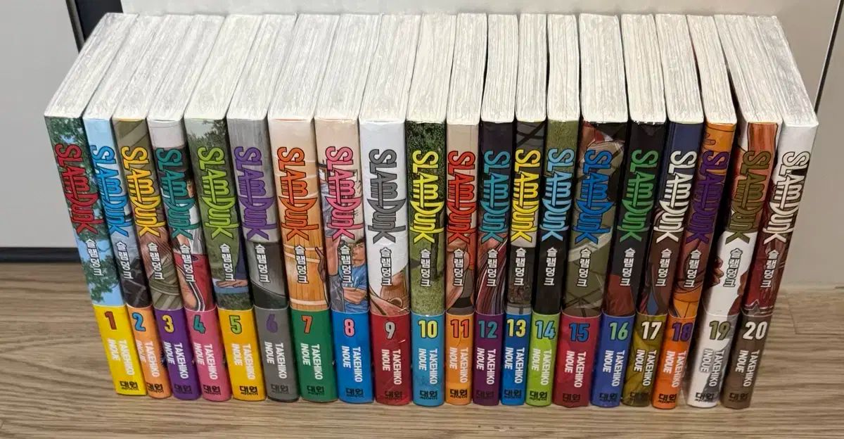 スラムダンク 新装版 全巻帯付き 新品 新品帯付き スラムダンク SLAM