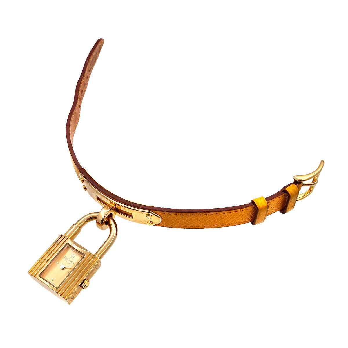 エルメス HERMES ケリーウォッチ ヴィンテージ レディース エルメス HERMES ケリーウォッチ ヴィンテージ レディース