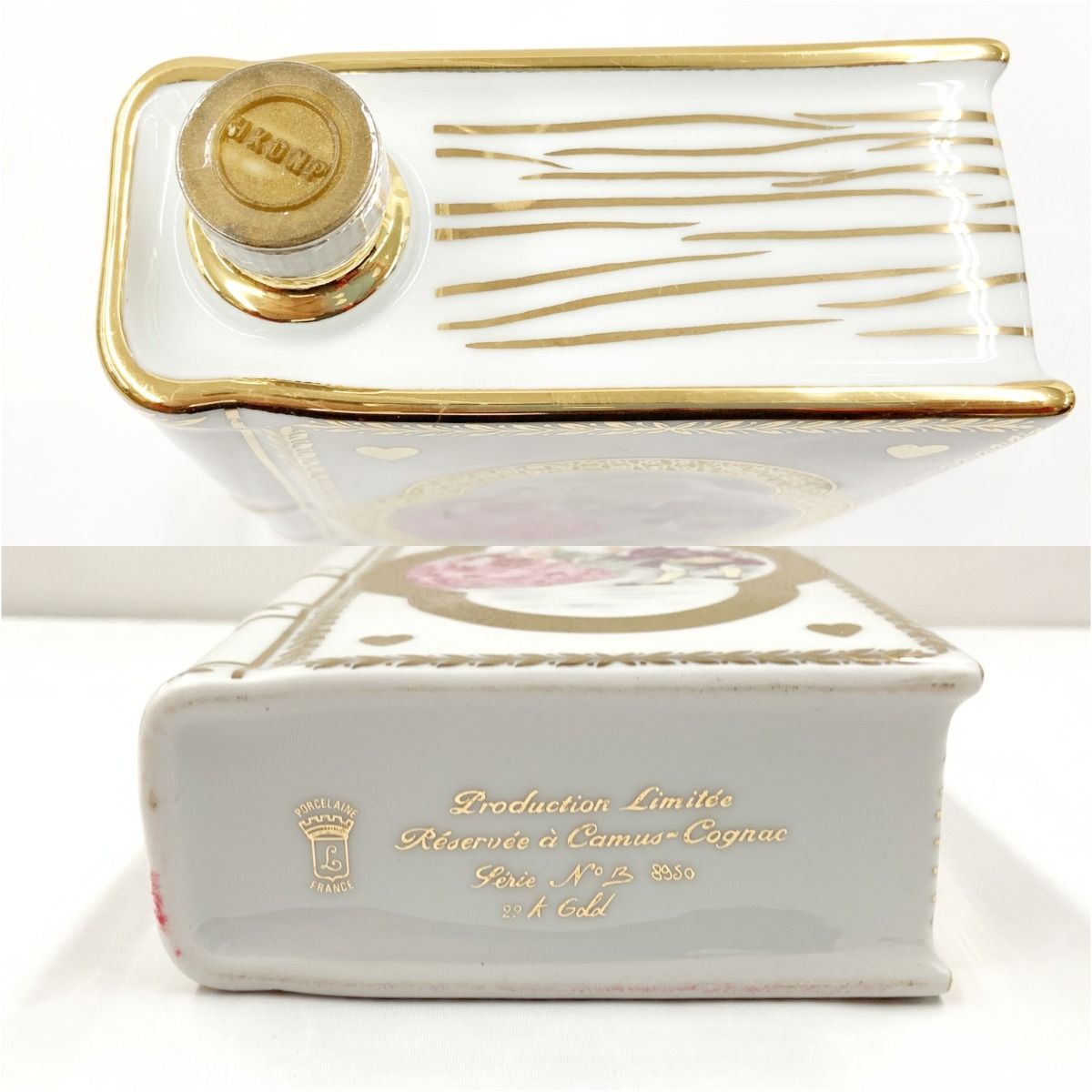 〇〇 NAPOLEON ナポレオン ブランデー コニャック 紳士と淑女 天使の戯れ 700ml 40% 未開栓 〇〇 NAPOLEON ナポレオン ブランデー コニャック 紳士と淑女