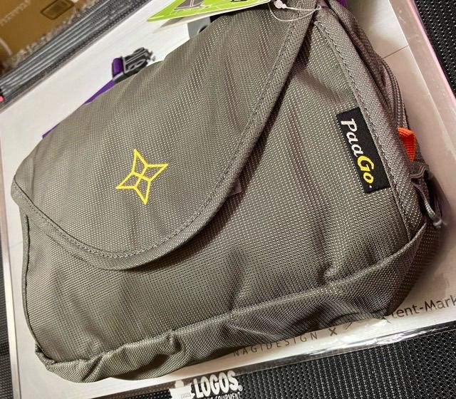 【超希少プレミア】PaaGoWorks パスファインダーM 貴重初代モデル 新品 超希少プレミア！】PaaGoWorks パスファインダーM 貴重初代