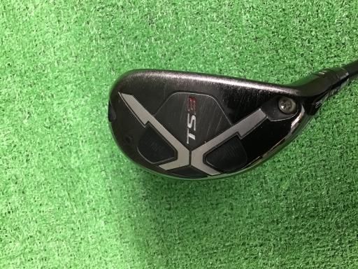 タイトリスト TS3 ユーティリティ 値下げ！希少！タイトリストTS3