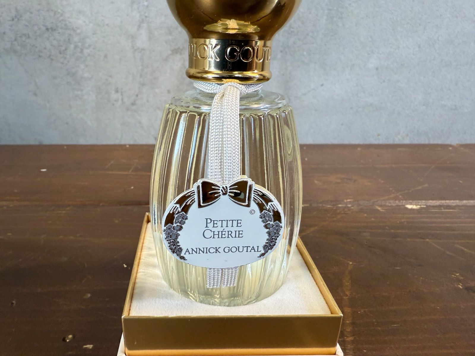アニックグタール プチシェリー オードトワレ 100ml - メルカリ