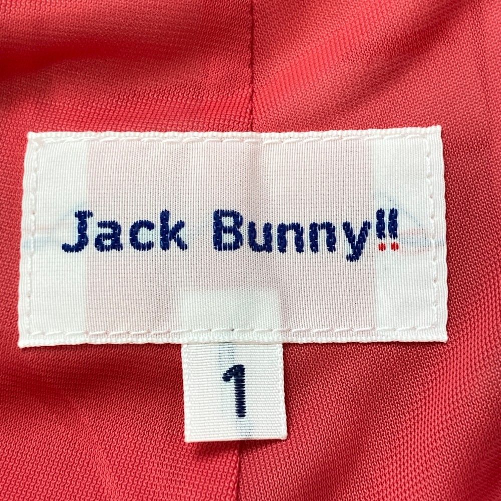 ゴルフ サイズ：1 JACK BUNNY ジャックバニー ×PETER MARCO 2022年