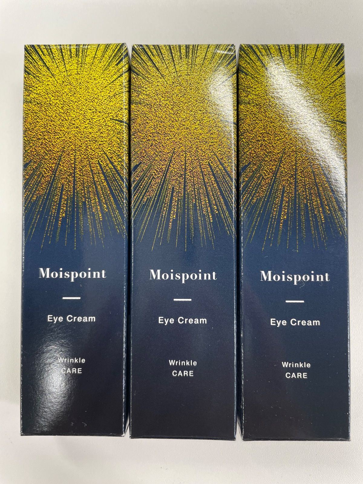 S2618 K Moispoint Eye Cream モイスポイント クリーム 10g 計3 S2618 K Moispoint Eye Cream モイスポイント クリーム 10g 計3