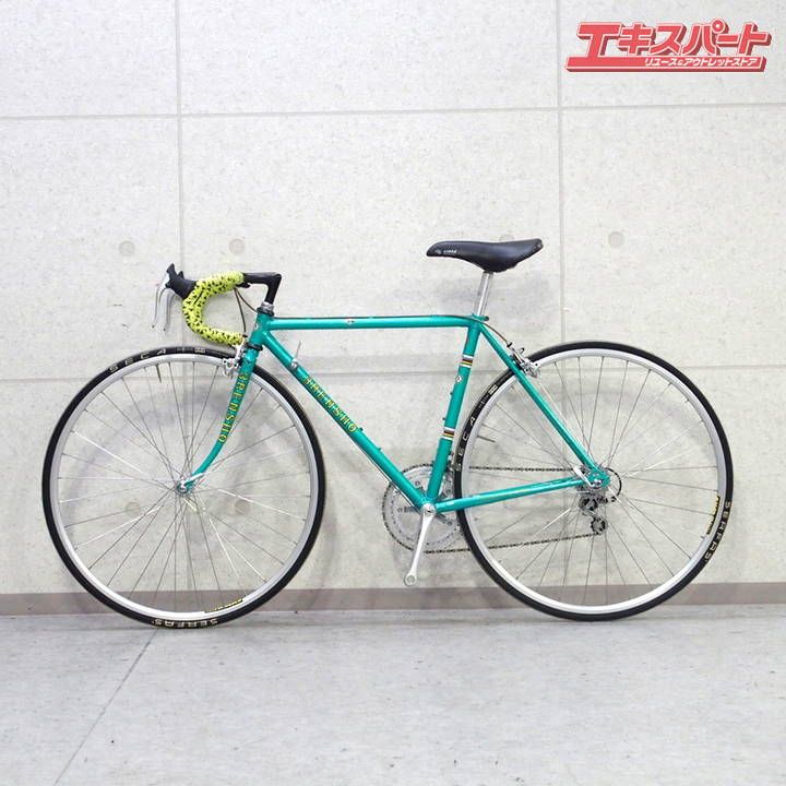 3RENSHO CYCLONE EXAGE 300EX A300 2×7S 三連勝 サイクロン クロモリ