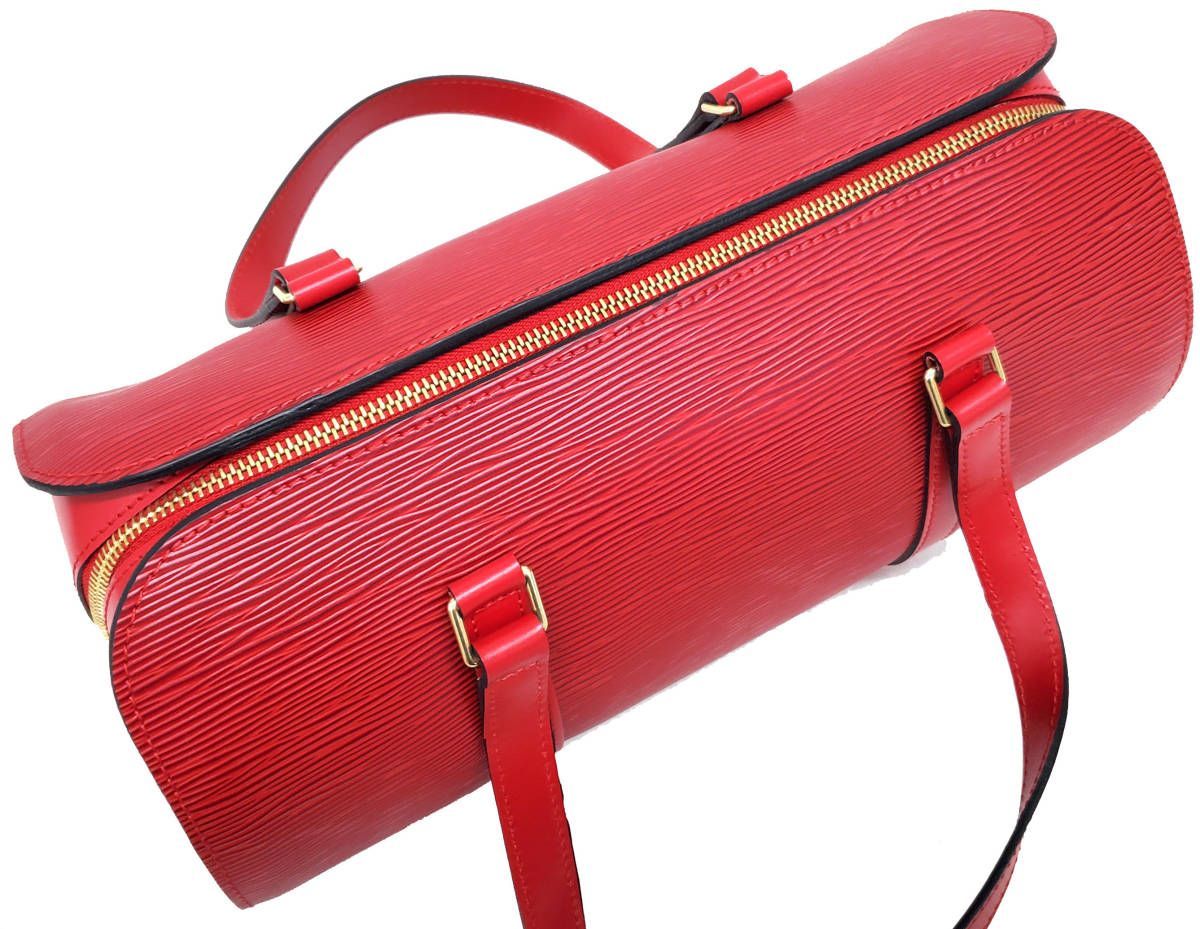 Z845◇未使用【ルイ ヴィトン】エピ スフロ M52227