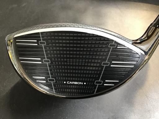 中古】 テーラーメイド Qi35 9° ドライバー DR 純正特注シャフト