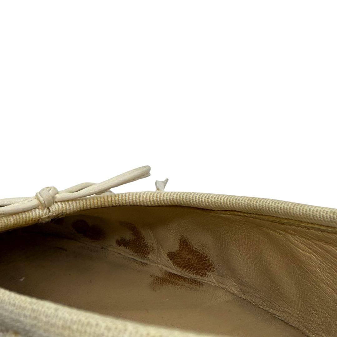 バレエシューズ