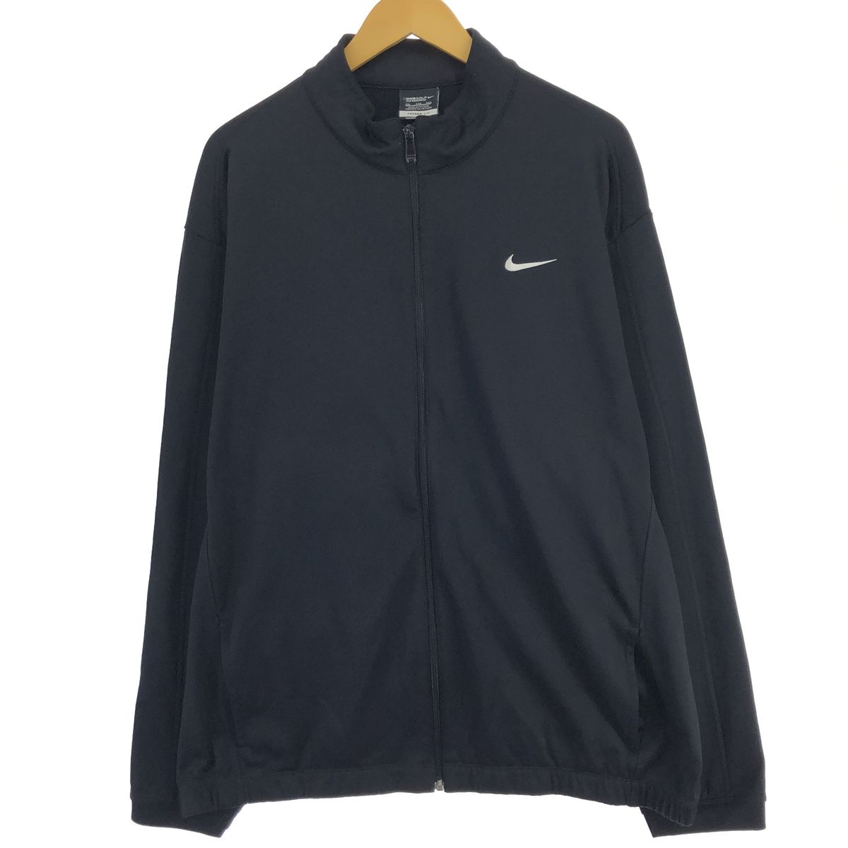 古着 00年代 ナイキ NIKE GOLF ゴルフ THERMA-FIT ジャージ
