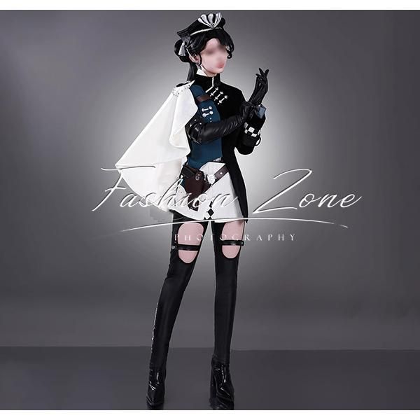 重返未来 1999 リバース 1999 風 梁月 Liang Yue コスプレ衣装 ウィッグ 靴 cosplay ハロウィン 演出服 変装