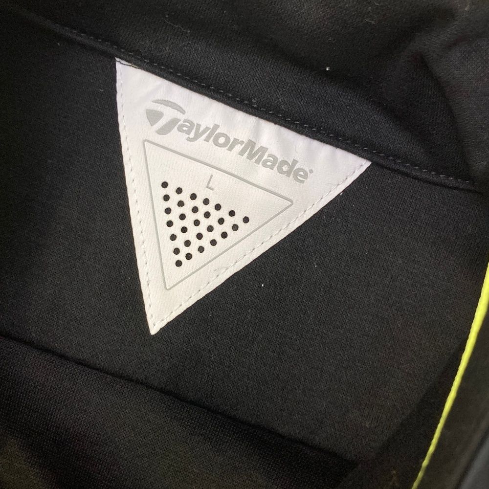 サイズ L TAYLOR MADE テーラーメイド 中綿切替 ジップベスト ブラック系 240101496979 ゴルフウェア メンズ ストスト LLC-HASEGAWATOSO_COM