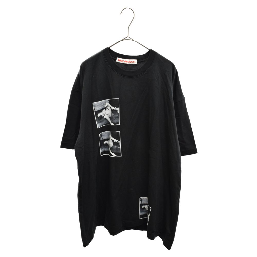 Richardson (リチャードソン) ×荒木経惟 A7 T-SHIRT バックフォト 