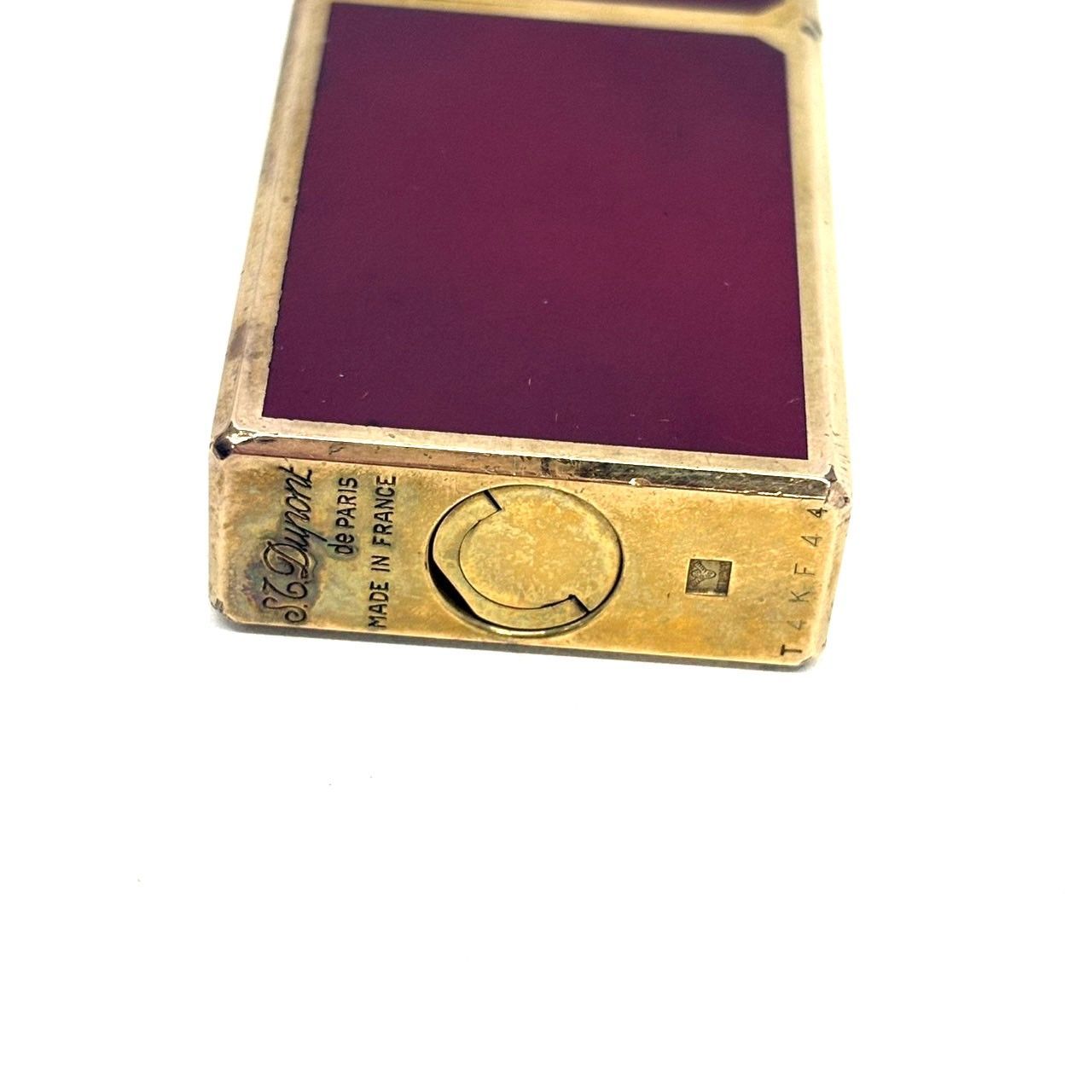 Dupont ライター t 4 kf 44 デュポン GI