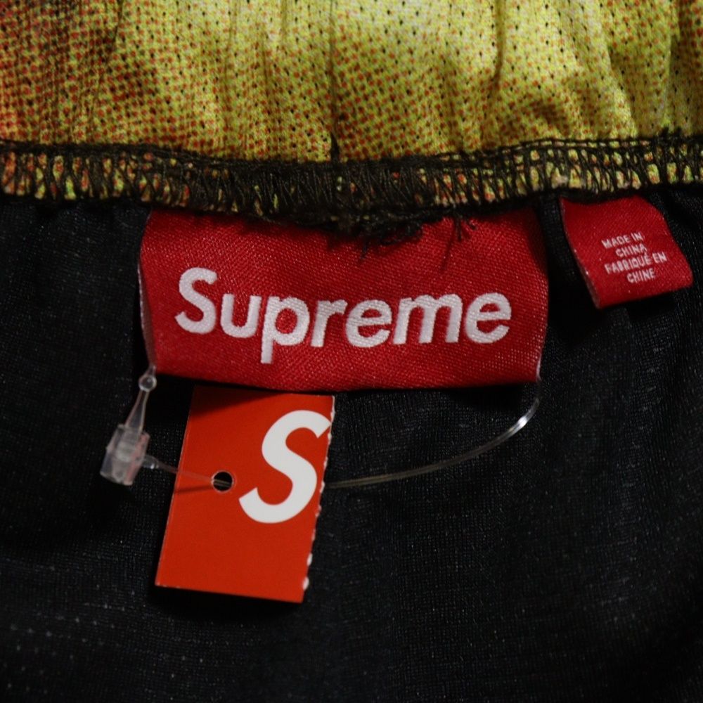 SUPREME (シュプリーム) 25SS Vinci Per Noi Soccer Short ヴィンチ