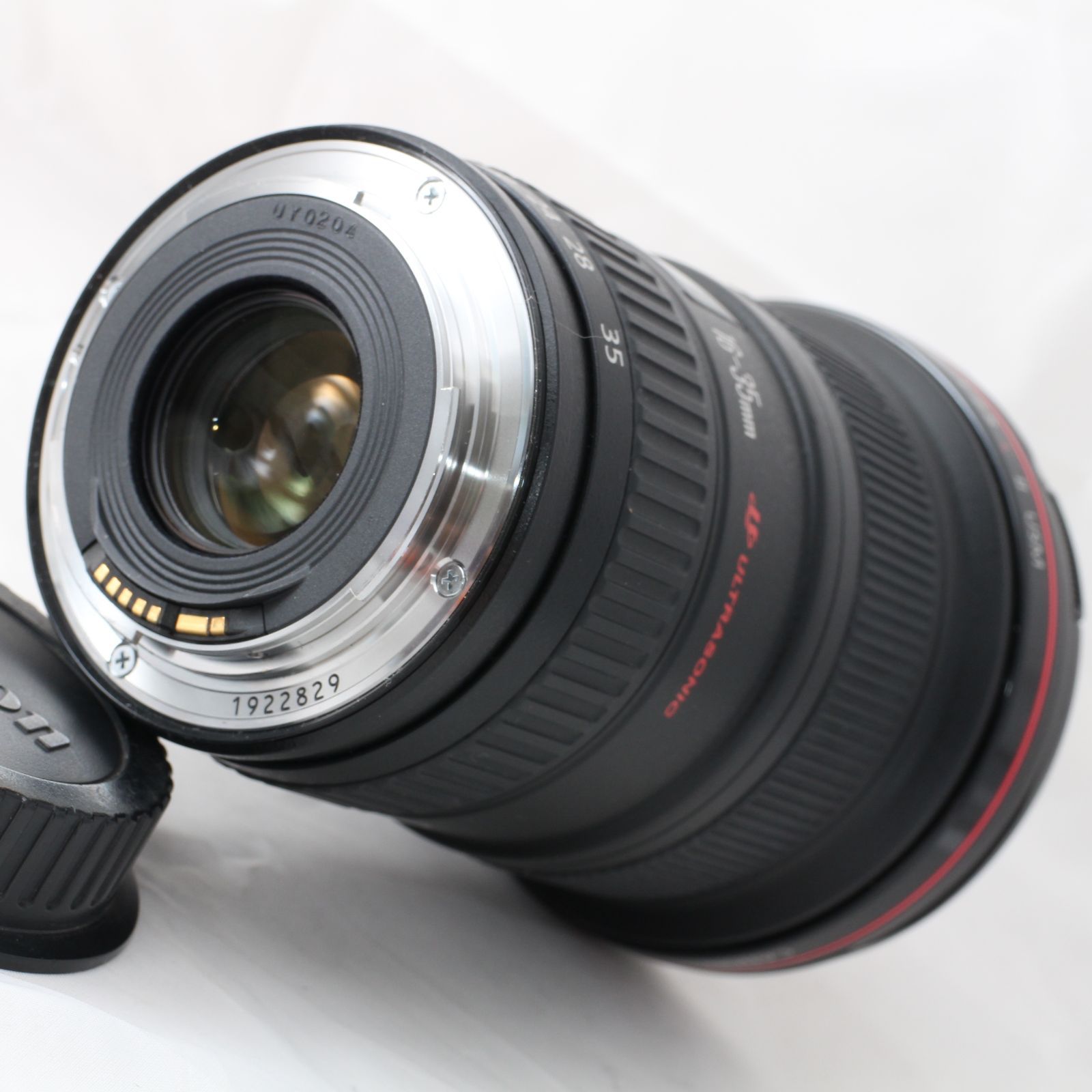 Canon 広角ズームレンズ EF16-35mm F2.8L II USM フルサイズ対応 Lレンズ