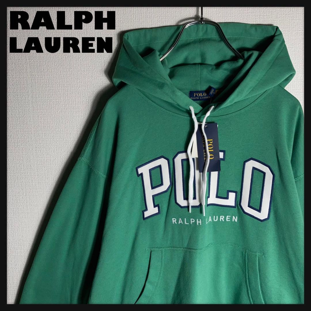 POLO RALPH LAUREN新品未使用タグ付き 新品未使用タグ付きPOLO RALPH LAUREN key west刺繍 - メルカリ