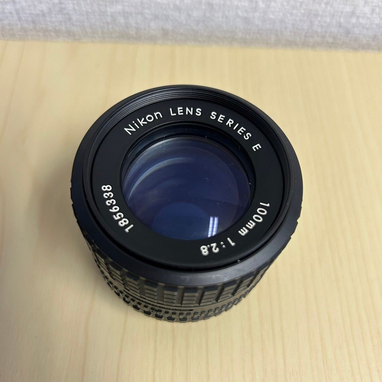 Nikon ニコン カメラレンズ Lens Series E 100mm F2.8