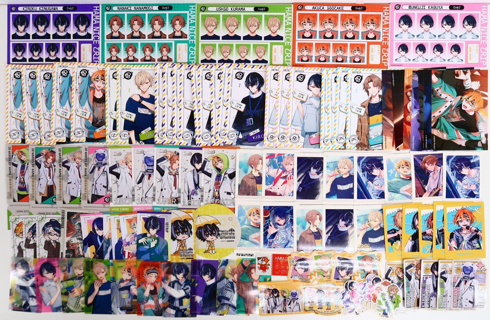 ハイキュー展 複製原画 烏野高校VSライバルたち ハイキュー!!』複製