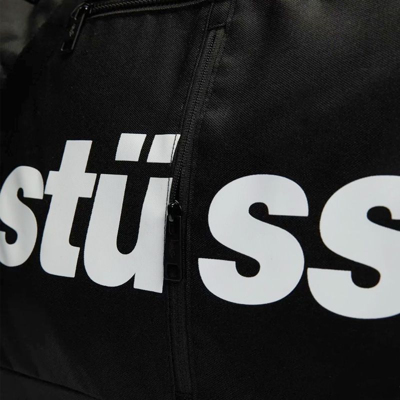 STUSSY ステューシー ITALIC DUFFLE BAG イタリック ダッフル バッグ