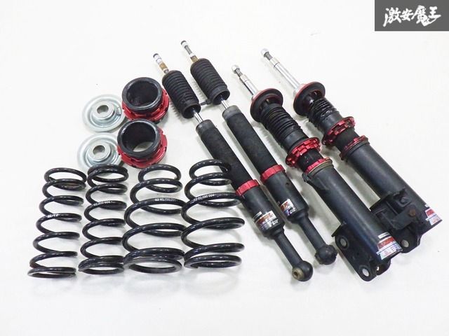 BLITZ DAMPER ZZ-R ホンダ ZE3 インサイト フルタップ 減衰調整式 車