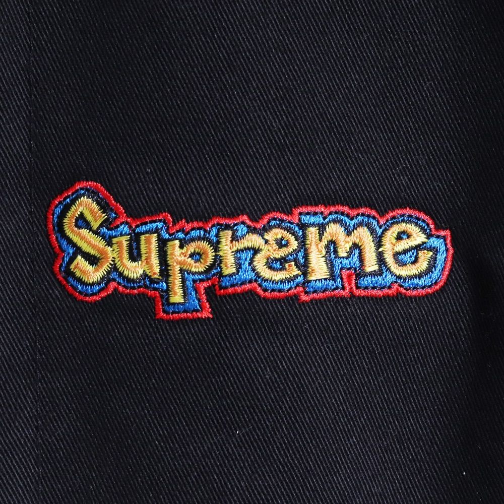 SUPREME Gonz Shop Vest Mサイズ ブラック - メルカリ