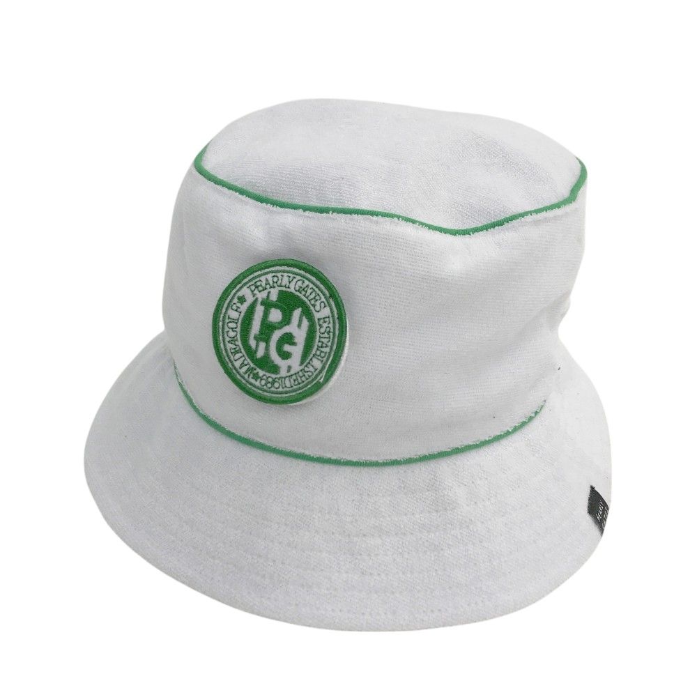 ゴルフ レディースバケットハット／PEARLY GATESパーリーゲイツ PEARLY