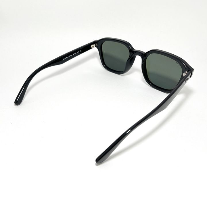 Ray-Ban レイバン RB4458D-6019A サングラス  偏光 Ray-Ban レイバン RB4458D-6019A サングラス RB4458D-601/9A ブラック