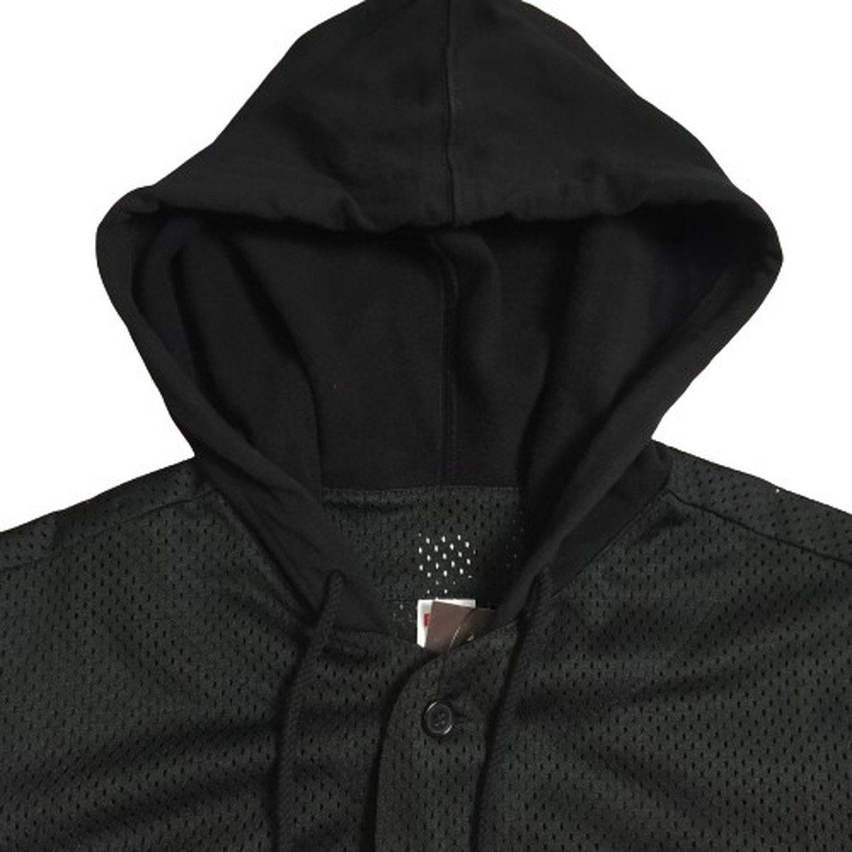 Supreme シュプリーム 20SS Mesh Hooded L／S Baseball Jersey 
