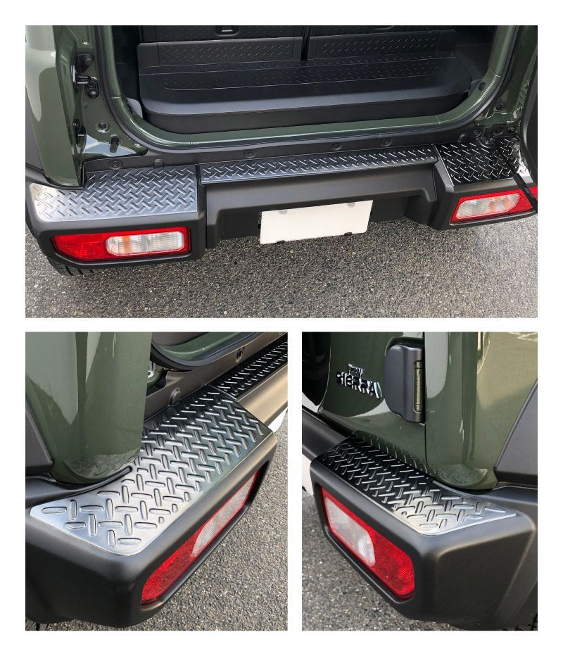 ジムニーシエラ JB74W