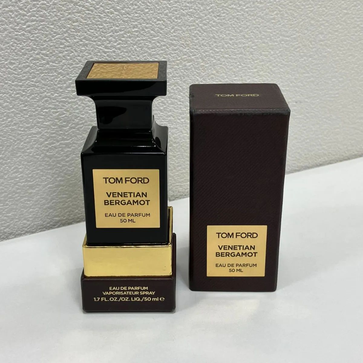 TOMFORD 香水 50ml トムフォード ベネチアンベルガモット - 香水(ユニ 