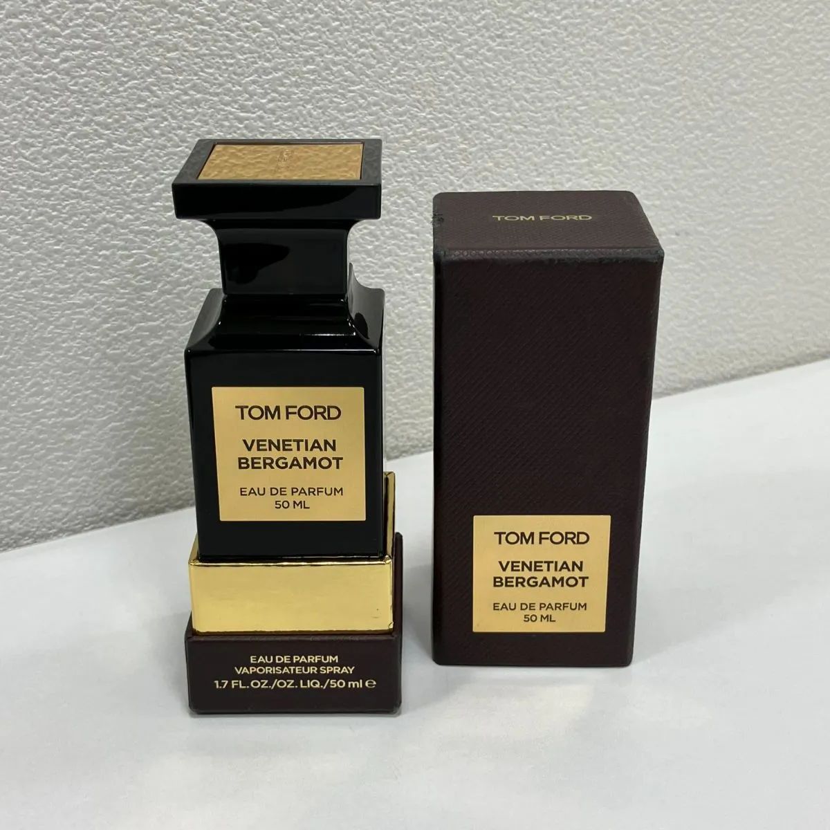 J05169】TOM FORD トムフォード VENETIAN BERGAMOT ベネチアン