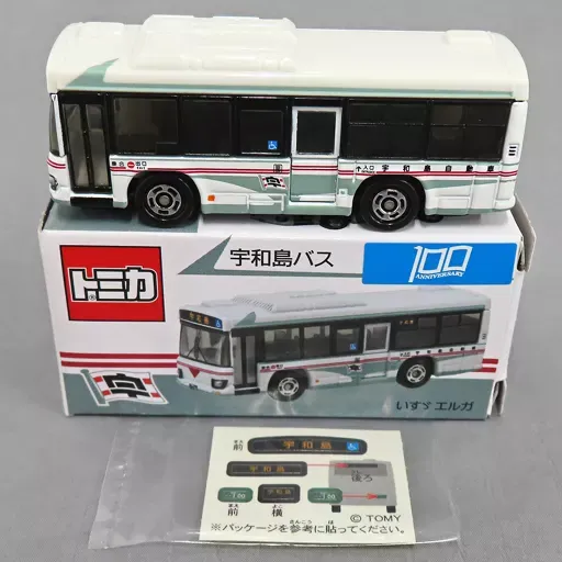未使用　宇和島自動車１００周年記念　トミカ　宇和島バス m26876921696_1.jpg?1717015372