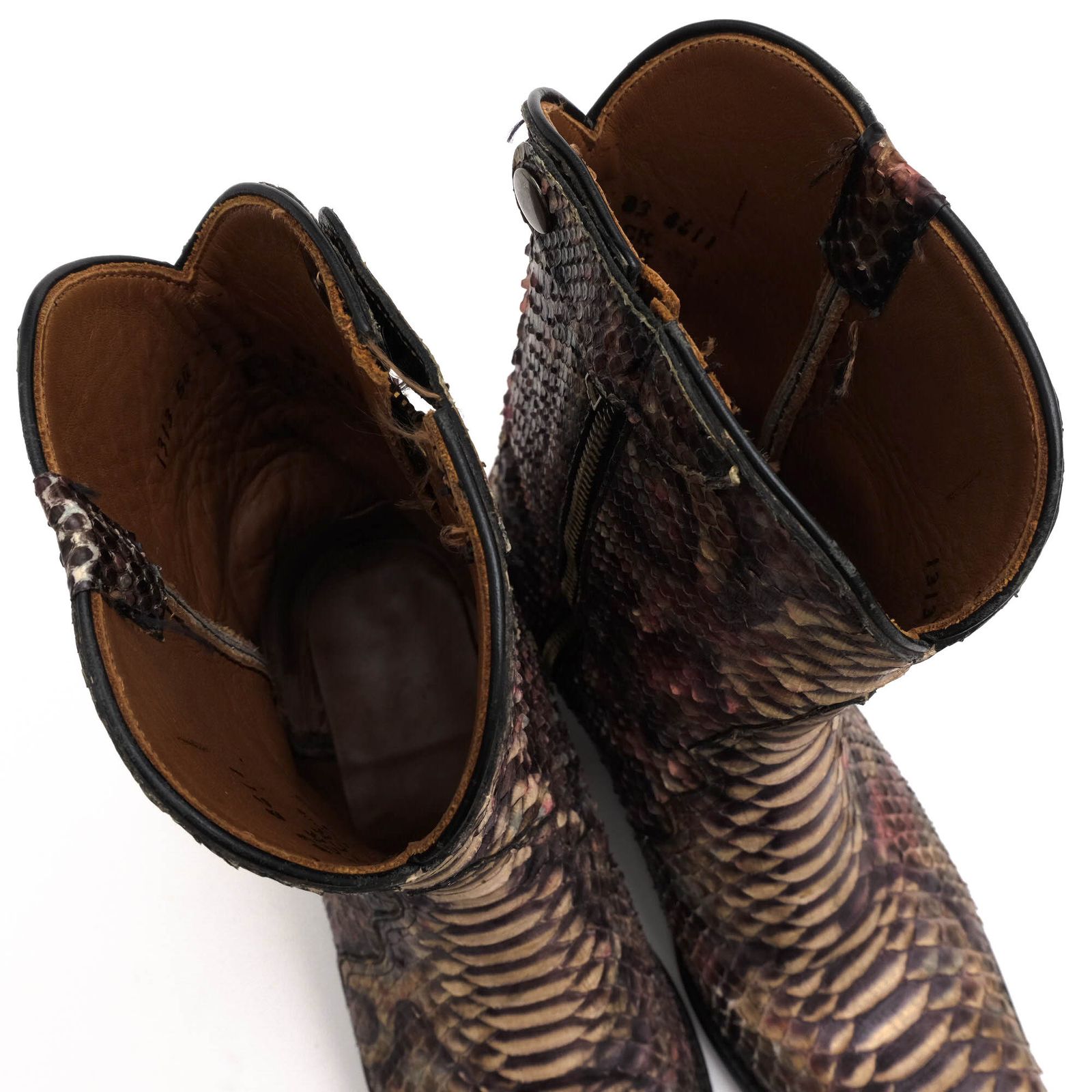 ブラックジャック／BLACK JACK BOOTS ウエスタンブーツ シューズ 靴 
