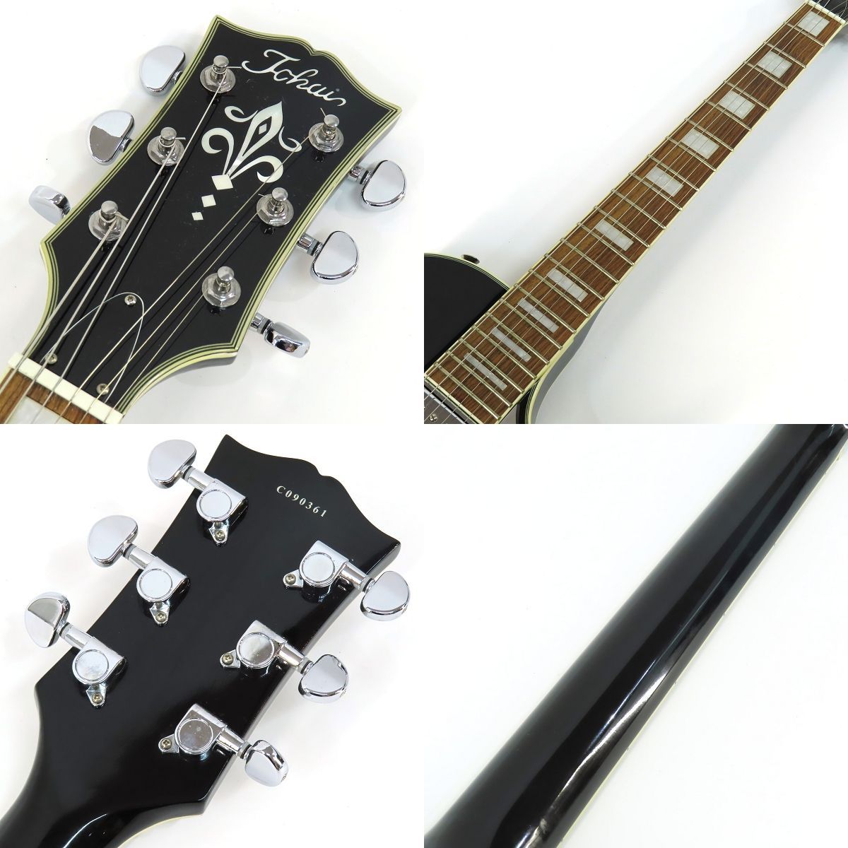 Tokai トーカイ ALC98JS Mod BB レスポール エレキギター ※中古 - メルカリ
