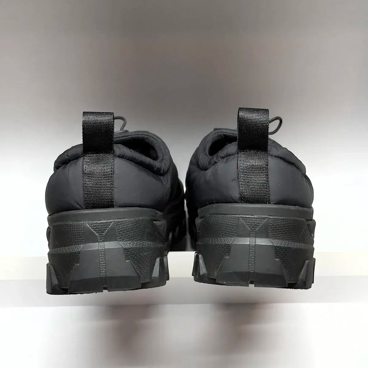 AMOMENTO（アモーメント) Vibram(ビブラム) パッド入り スリッポン 6 