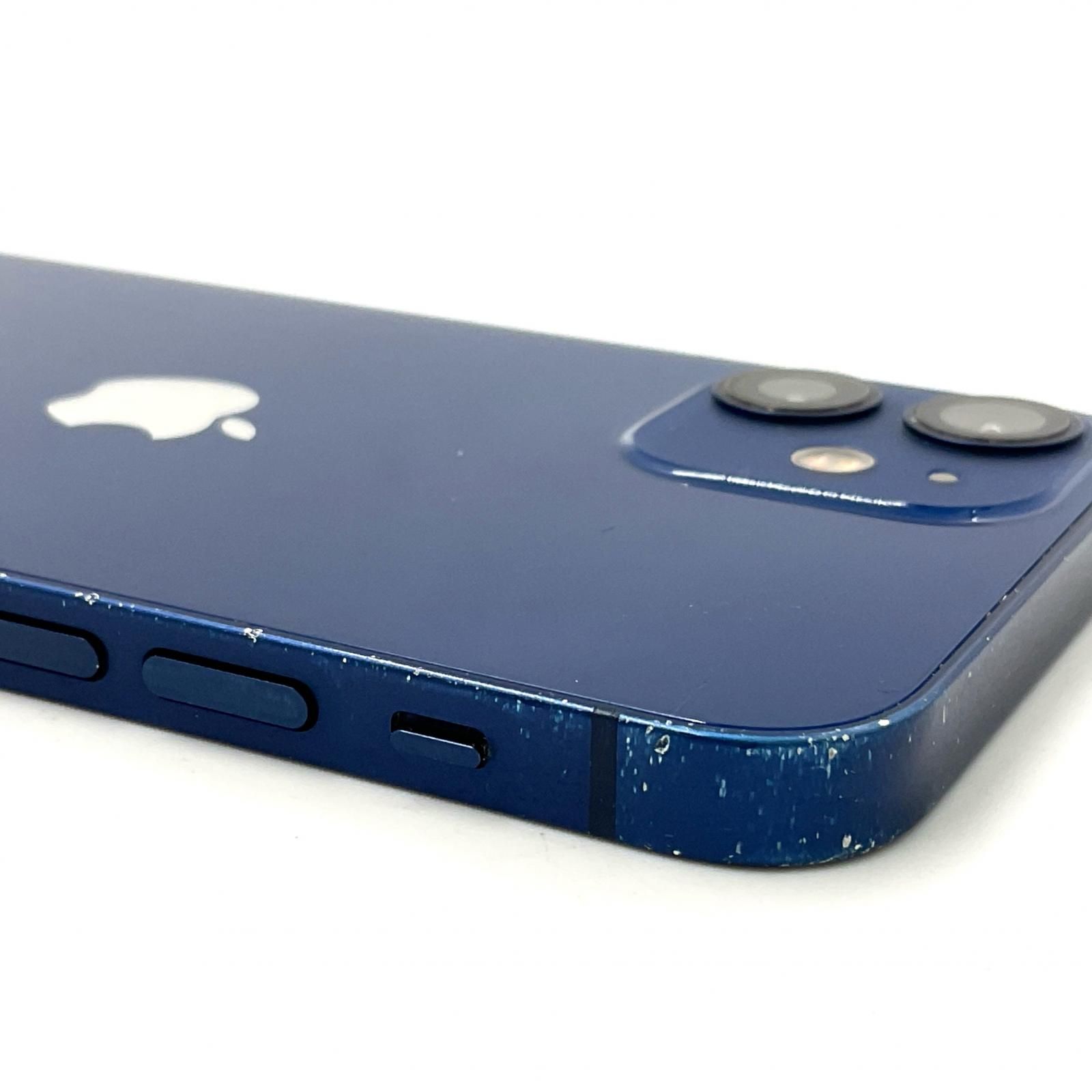 全額返金保証】【最速発送】Apple iPhone 12 mini 128GB ブルー 全額返金保証】【最速発送】Apple iPhone 12 mini 128GB ブルー