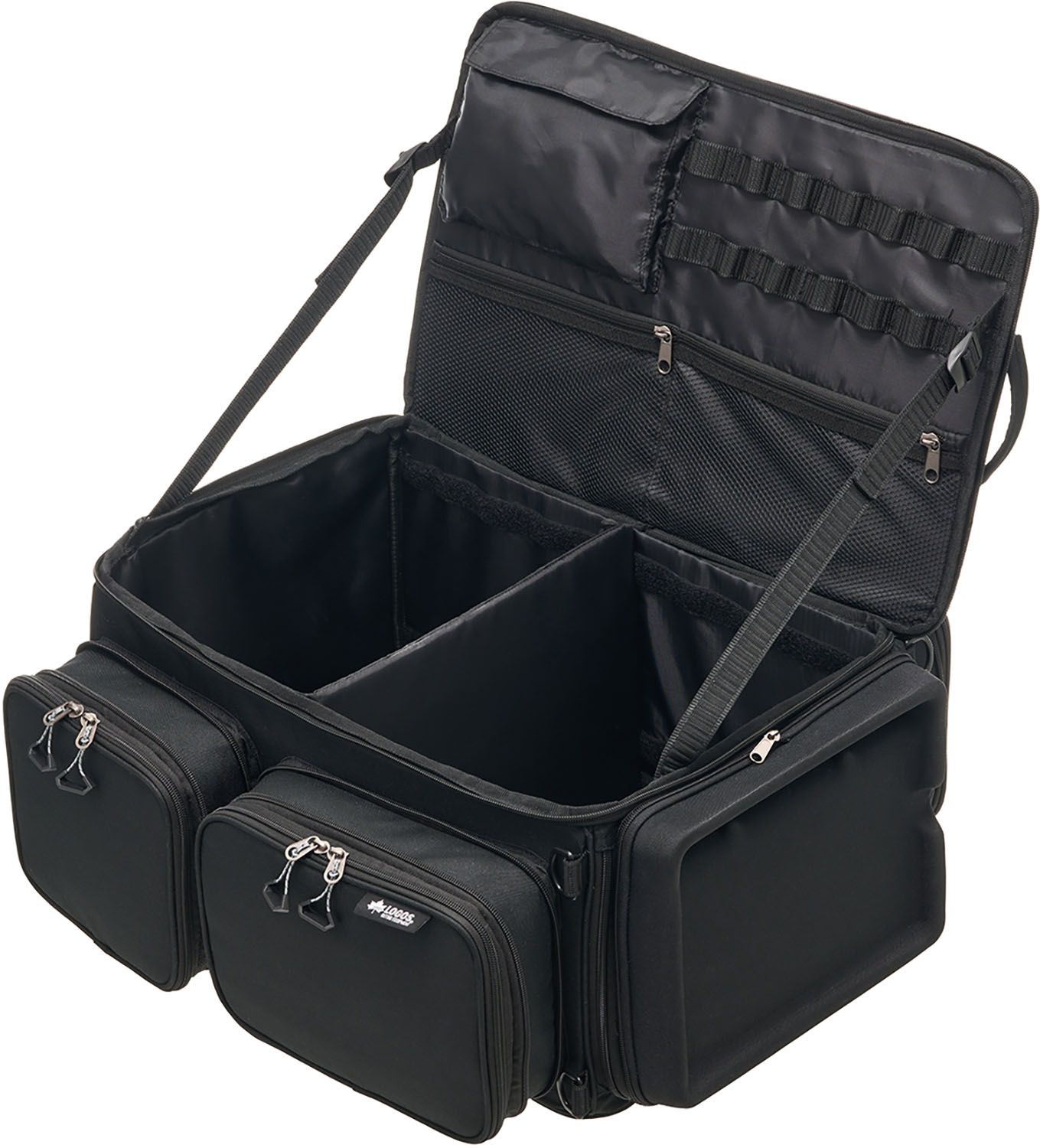 ロゴス LOGOS アウトドア LOGOS キャンプツールリュック テーブル付き 73188210 -