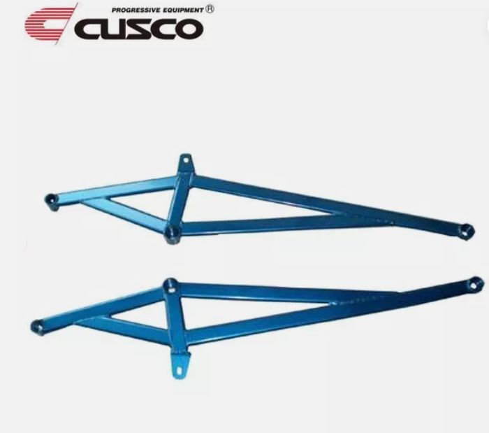 CUSCO純正 パワーブレースセンター スバル インプレッサ GC8|660 492C